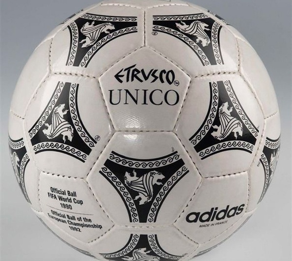Etrusco Unico - Italy (1990)