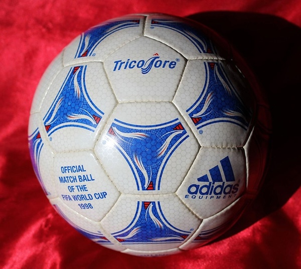 Tricolore - France (1998)