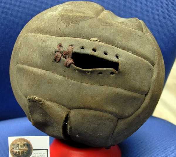 Balón Allen - France (1938)