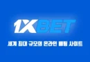 1xbet 리뷰
